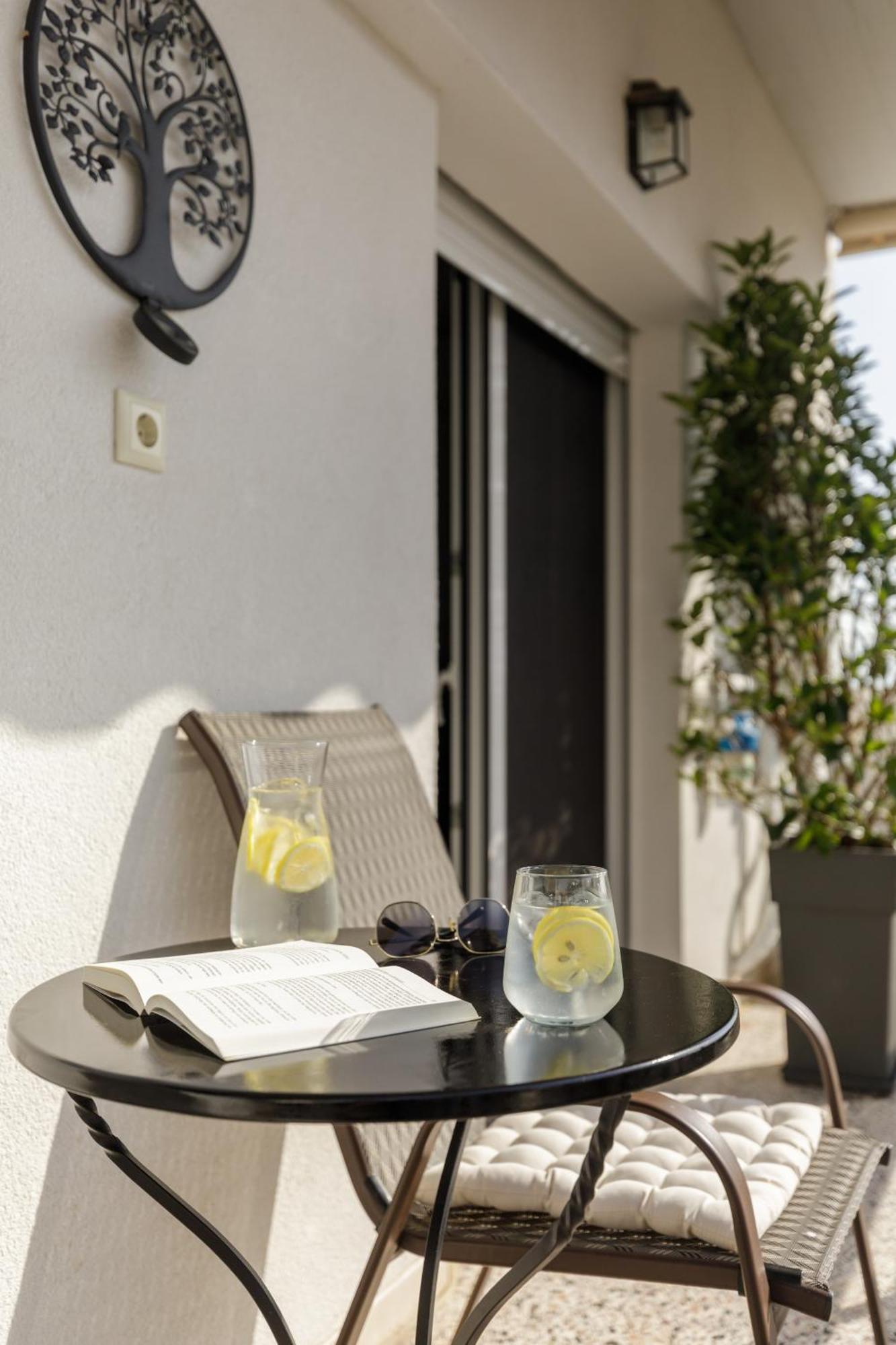 53 Central Luxury Apartment Kalamaria Saloniki Zewnętrze zdjęcie