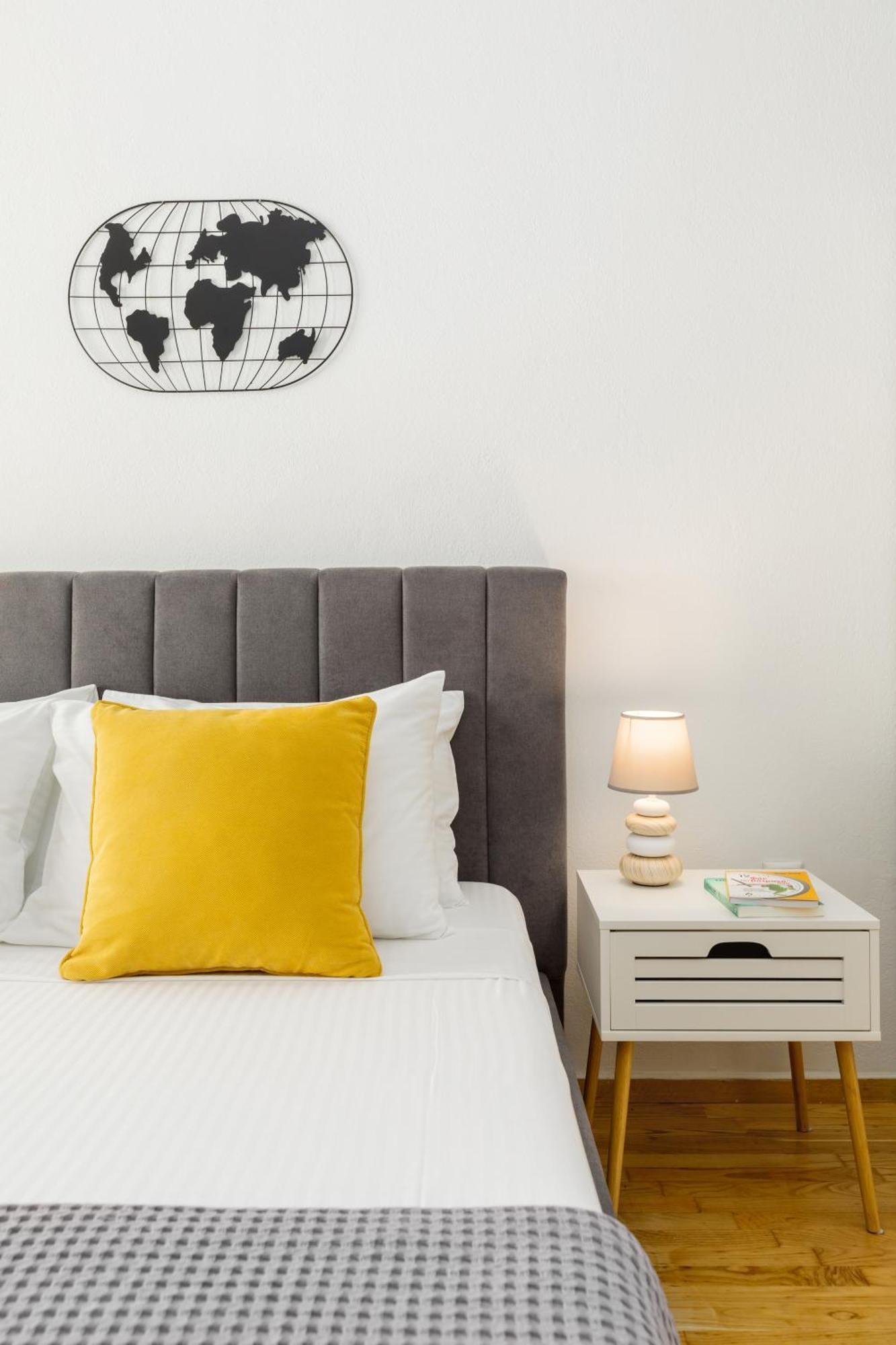 53 Central Luxury Apartment Kalamaria Saloniki Zewnętrze zdjęcie